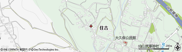長野県上田市住吉3214周辺の地図