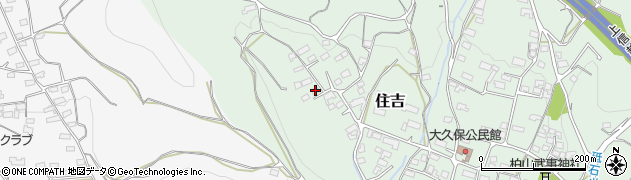 長野県上田市住吉3226周辺の地図