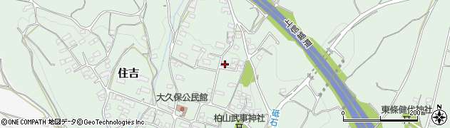 長野県上田市住吉2838周辺の地図