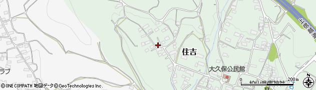長野県上田市住吉3229周辺の地図