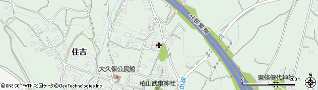 長野県上田市住吉2839周辺の地図