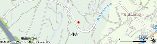 長野県上田市住吉1355周辺の地図