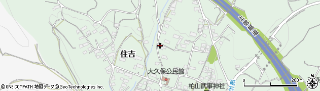 長野県上田市住吉3023周辺の地図
