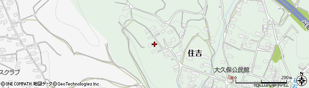 長野県上田市住吉3227周辺の地図