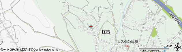 長野県上田市住吉3232周辺の地図