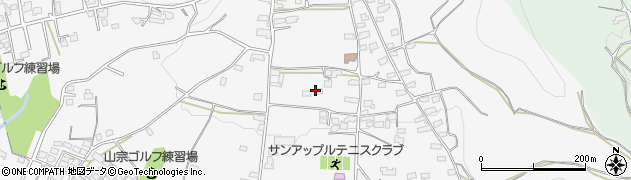 長野県上田市上田山口周辺の地図