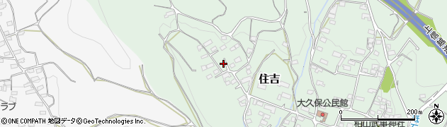 長野県上田市住吉3228周辺の地図