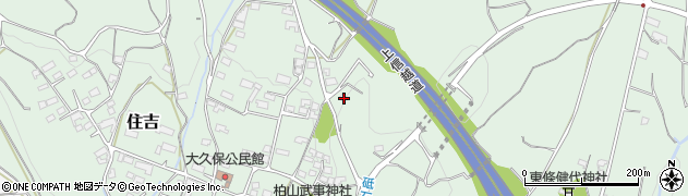 長野県上田市住吉2668周辺の地図