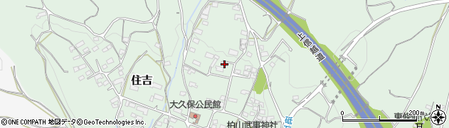 長野県上田市住吉3026周辺の地図