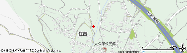 長野県上田市住吉3169周辺の地図