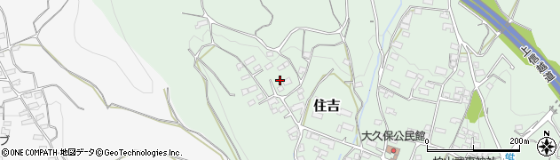 長野県上田市住吉3233周辺の地図