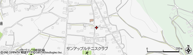 長野県上田市上田993周辺の地図