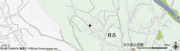 長野県上田市住吉3231周辺の地図