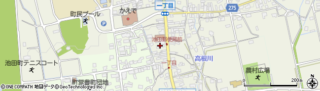 小田切歯科医院周辺の地図