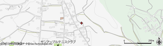 長野県上田市上田457周辺の地図