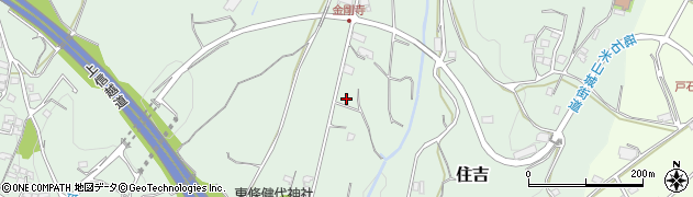 長野県上田市住吉1297周辺の地図