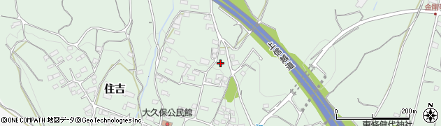 長野県上田市住吉2832周辺の地図