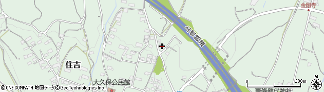 長野県上田市住吉2680-2周辺の地図