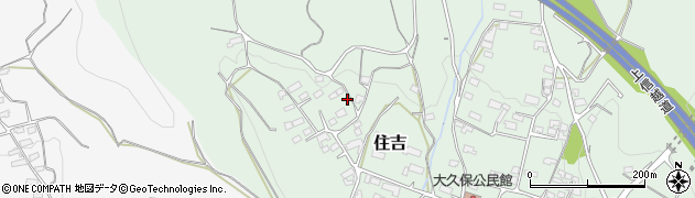 長野県上田市住吉3236周辺の地図