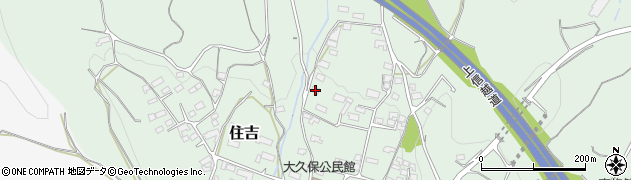 長野県上田市住吉3032周辺の地図