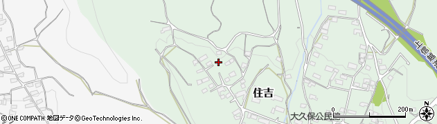 長野県上田市住吉3239周辺の地図