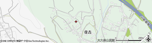 長野県上田市住吉3237周辺の地図
