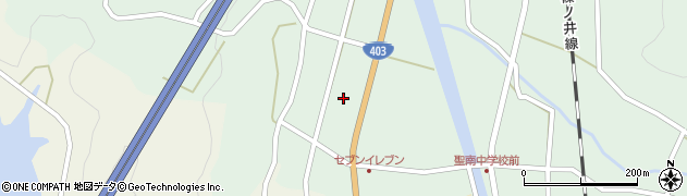 有限会社ヤマモト自動車周辺の地図