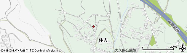 長野県上田市住吉3159周辺の地図