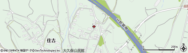 長野県上田市住吉3042周辺の地図