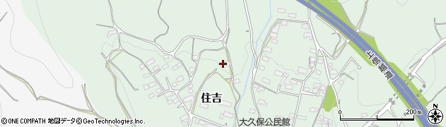 長野県上田市住吉3152周辺の地図
