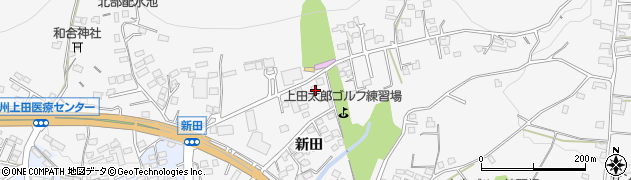 長野県上田市上田2566周辺の地図