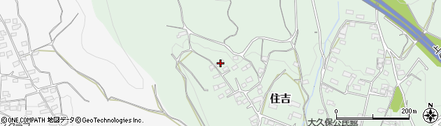 長野県上田市住吉3251周辺の地図