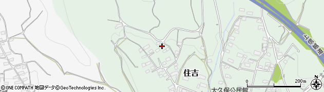 長野県上田市住吉3238周辺の地図