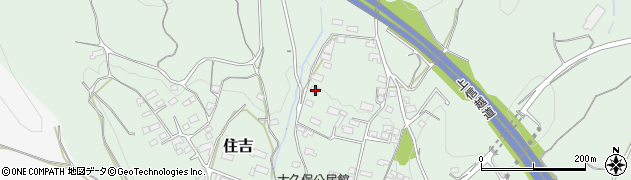 長野県上田市住吉3034周辺の地図