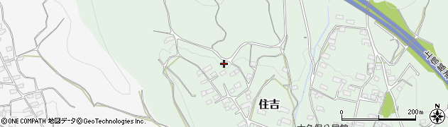 長野県上田市住吉3262周辺の地図