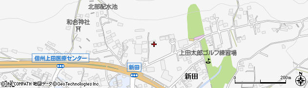 長野県上田市上田2559周辺の地図