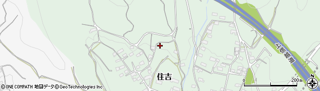 長野県上田市住吉3156周辺の地図