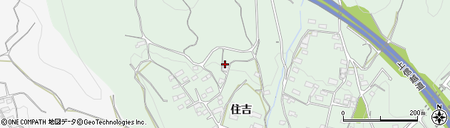 長野県上田市住吉3148周辺の地図