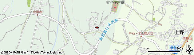 長野県上田市住吉1412周辺の地図