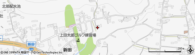長野県上田市上田2588周辺の地図