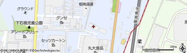 明恵産業株式会社周辺の地図