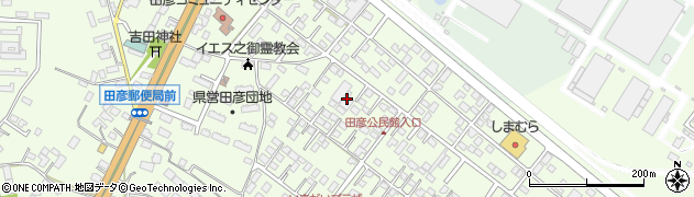 福岡ロジテック関東株式会社周辺の地図