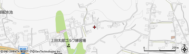 長野県上田市上田2619周辺の地図