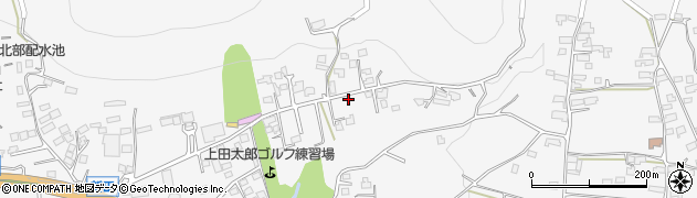 長野県上田市上田2592周辺の地図