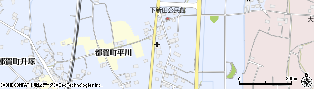 株式会社ハシロージャパン周辺の地図