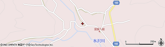 長野県上田市上室賀2376周辺の地図