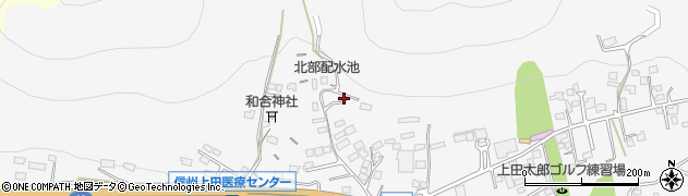長野県上田市上田2795周辺の地図