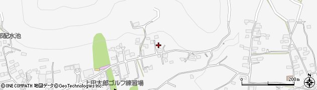 長野県上田市上田2614周辺の地図