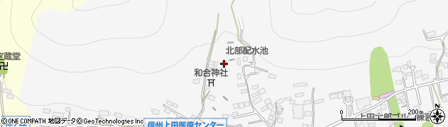長野県上田市上田3151周辺の地図