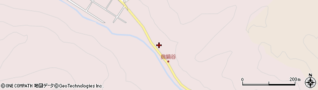 石川県能美市鍋谷町（ト）周辺の地図
